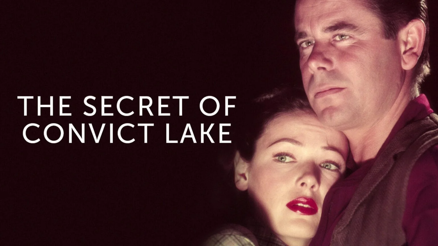El Secreto de Convict Lake (1951)